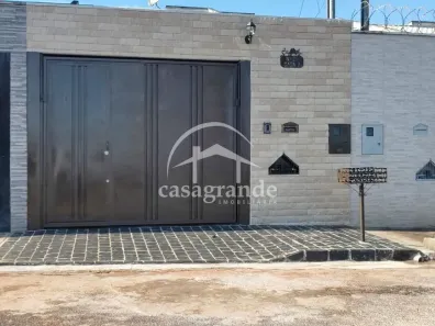 Casa com 2 Quartos à venda, 90m² no Jardim Brasília, Uberlândia