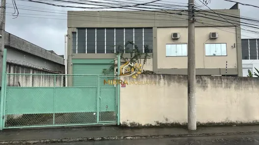 Ponto Comercial para alugar, 480m² no Residencial Esperança, Caçapava