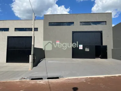 Prédio Comercial para alugar, 250m² no Bonfim Paulista, Ribeirão Preto