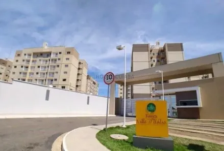 Apartamento com 2 Quartos à venda, 56m² no Carumbé, Cuiabá