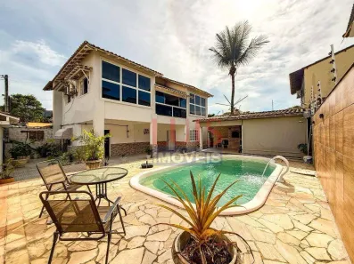 Casa de Condomínio com 3 Quartos à venda, 291m² no Serra Grande, Niterói