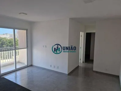 Apartamento com 2 Quartos à venda, 60m² no Centro, Niterói
