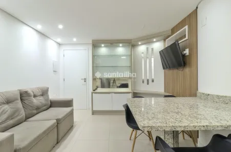 Apartamento com 1 Quarto à venda, 36m² no Agronômica, Florianópolis