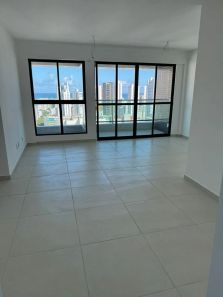 Apartamento com 3 Quartos à venda, 91m² no Boa Viagem, Recife