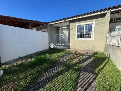 Casa com 2 Quartos para alugar, 55m² no Fazenda Esperança, Cachoeirinha