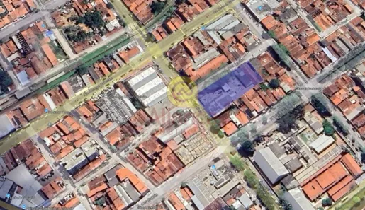 Lote/Terreno à venda, 2088m² no Alecrim, Natal