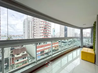 Apartamento com 3 Quartos à venda, 100m² no Praia de Itaparica, Vila Velha