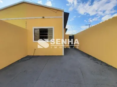 Casa com 2 Quartos para alugar, 47m² no Planalto, Uberlândia