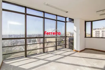 Sala Comercial para alugar, 51m² no Boa Vista, Porto Alegre