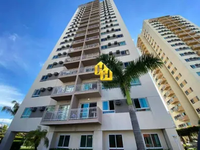 Apartamento com 3 Quartos à venda, 77m² no Nova Parnamirim, Parnamirim