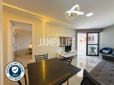 Apartamento com 1 Quarto à venda, 50m² no Intermares, Cabedelo