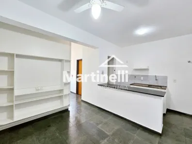 Kitnet com 1 Quarto para alugar, 33m² no Centro, Ribeirão Preto
