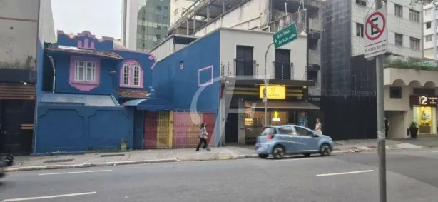Imóvel Comercial com 3 Quartos para alugar, 408m² no Jardim Paulista, São Paulo