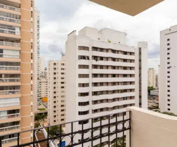 Apartamento com 3 Quartos à venda, 80m² no Indianópolis, São Paulo