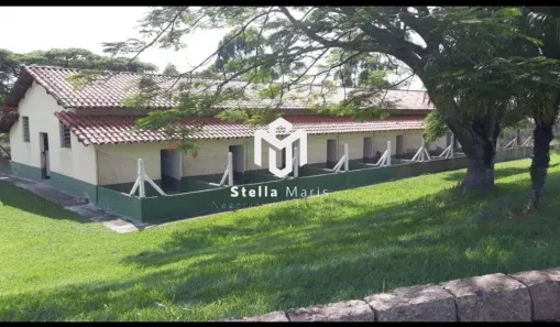 Fazenda/Sítio com 3 Quartos à venda, 24000m² no Moinho, Campo Limpo Paulista