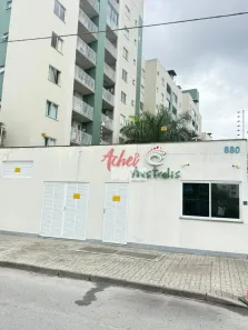 Apartamento com 2 Quartos para alugar, 59m² no Santo Antônio, Joinville