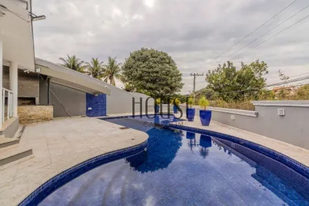 Casa de Condomínio com 5 Quartos à venda, 790m² no Rancho Dirce, Sorocaba