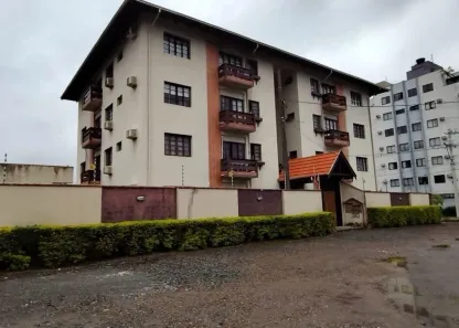 Apartamento com 2 Quartos à venda, 72m² no América, Joinville