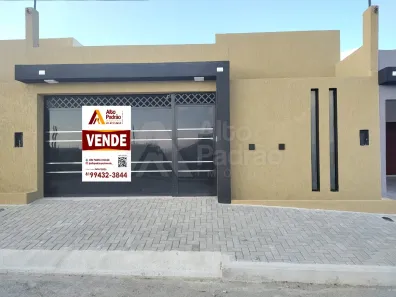 Casa com 3 Quartos à venda, 109m² no Luiz Gonzaga, Caruaru