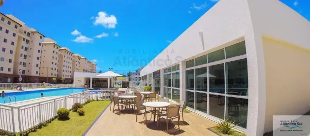 Apartamento com 2 Quartos para alugar, 55m² no São Francisco, Ilhéus