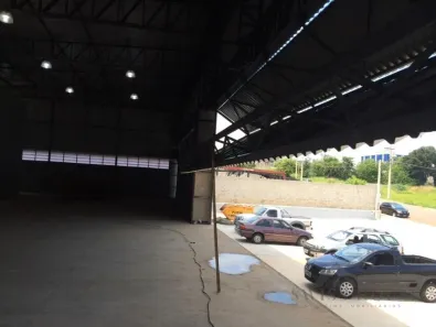 Galpão/Depósito/Armazém para alugar, 370m² no Loteamento Industrial Veccon Zeta, Sumaré