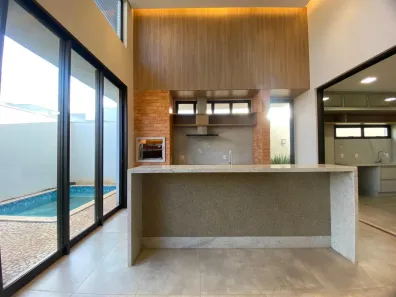 Casa de Condomínio com 4 Quartos à venda, 274m² no Jardim Sul, Uberlândia