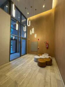 Apartamento com 1 Quarto à venda, 26m² no Santo Amaro, São Paulo