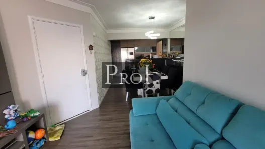 Apartamento com 3 Quartos à venda, 80m² no Centro, São Bernardo do Campo