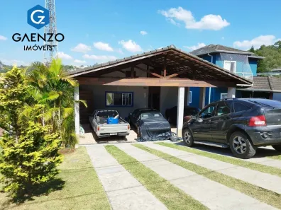 Casa de Condomínio com 3 Quartos à venda, 226m² no Pitas, Cotia