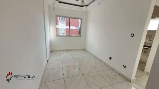 Apartamento com 1 Quarto à venda, 40m² no Canto do Forte, Praia Grande