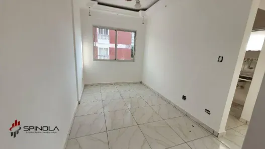 Apartamento com 1 Quarto à venda, 40m² no Canto do Forte, Praia Grande