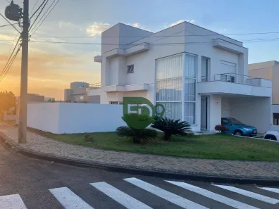 Casa de Condomínio com 3 Quartos à venda, 238m² no Loteamento Residencial Jardim Villagio, Americana