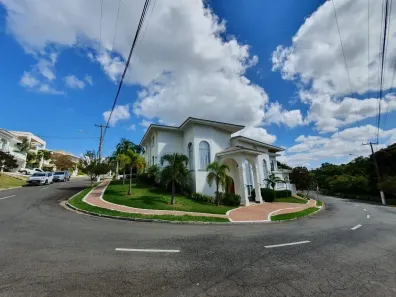 Casa de Condomínio com 4 Quartos para venda ou aluguel, 541m² no Chácaras São Bento, Valinhos