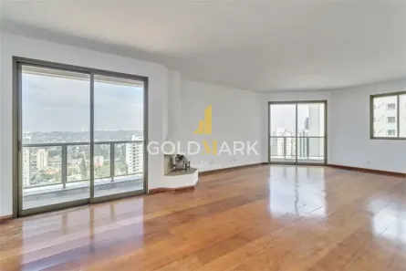 Apartamento com 3 Quartos para venda ou aluguel, 161m² no Vila Congonhas, São Paulo
