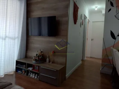 Apartamento com 2 Quartos à venda, 52m² no Caxangá, Suzano