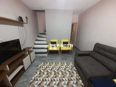 Sobrado com 2 Quartos à venda, 97m² no Planalto, São Bernardo do Campo