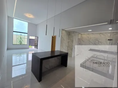 Casa com 3 Quartos à venda, 128m² no Cardoso Continuação, Aparecida de Goiânia