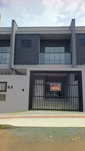 Sobrado com 3 Quartos para alugar, 124m² no Itacolomi, Balneário Piçarras