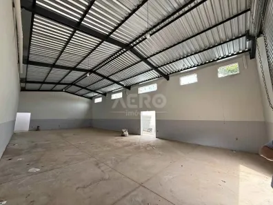 Galpão/Depósito/Armazém para alugar, 220m² no Pousada da Esperança II, Bauru