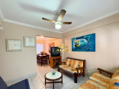 Apartamento com 2 Quartos à venda, 70m² no Enseada, Guarujá