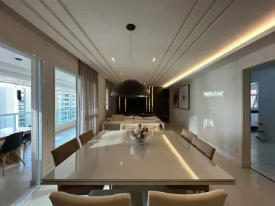 Apartamento com 3 Quartos à venda, 155m² no Parque Residencial Aquarius, São José dos Campos