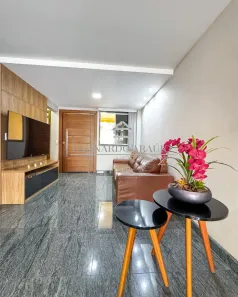 Casa de Condomínio com 4 Quartos à venda, 123m² no Parque Residencial Laranjeiras, Serra