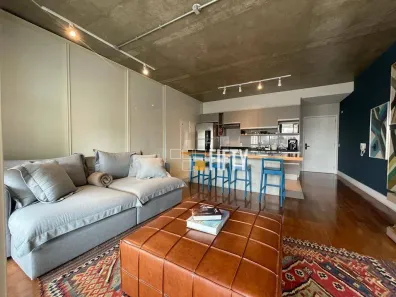 Apartamento com 1 Quarto à venda, 90m² no Itaim Bibi, São Paulo