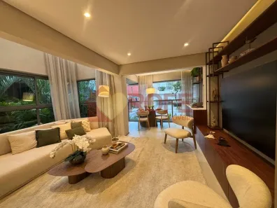 Apartamento com 2 Quartos à venda, 127m² no Moema, São Paulo