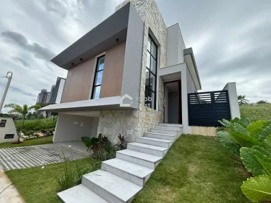 Casa de Condomínio com 1 Quarto à venda, 243m² no Cotovelo (Distrito Litoral), Parnamirim