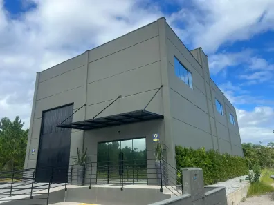 Galpão/Depósito/Armazém à venda, 364m² no Sul do Rio, Santo Amaro da Imperatriz