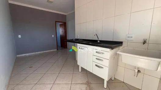 Kitnet com 1 Quarto para alugar, 30m² no Vila Alemã, Rio Claro