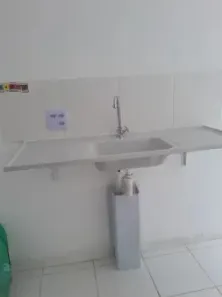 Apartamento com 2 Quartos à venda, 42m² no Jardim Gilda Maria, São Paulo