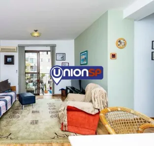 Apartamento com 3 Quartos à venda, 100m² no Paraíso do Morumbi, São Paulo