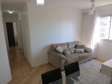 Apartamento com 2 Quartos à venda, 50m² no Sacomã, São Paulo